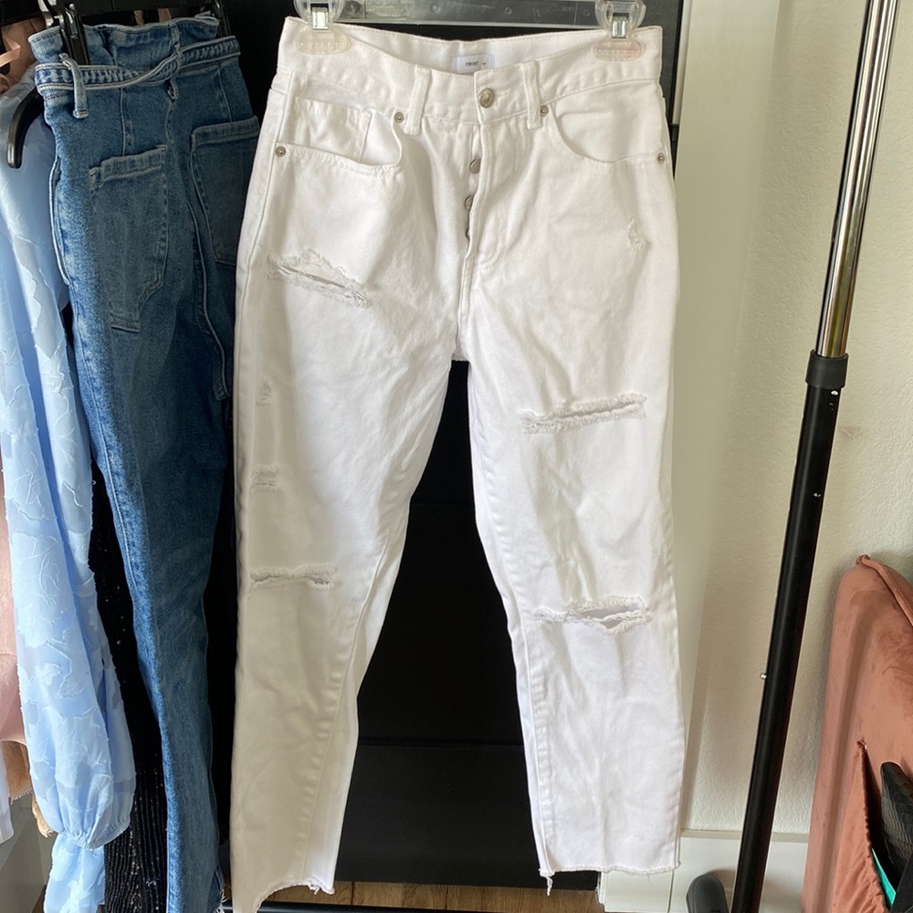 Forever 21 Mom jeans